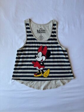 Disney Minnie Mouse Top
